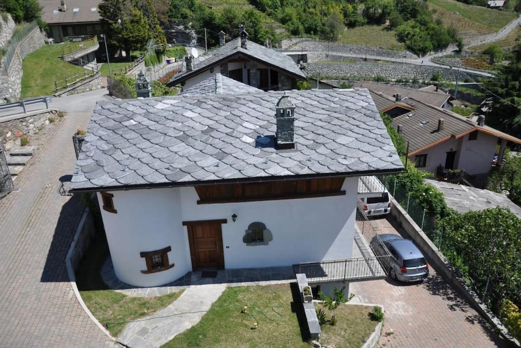 Villa La Tour นุส ภายนอก รูปภาพ