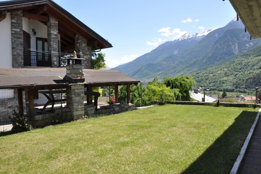 Villa La Tour นุส ภายนอก รูปภาพ