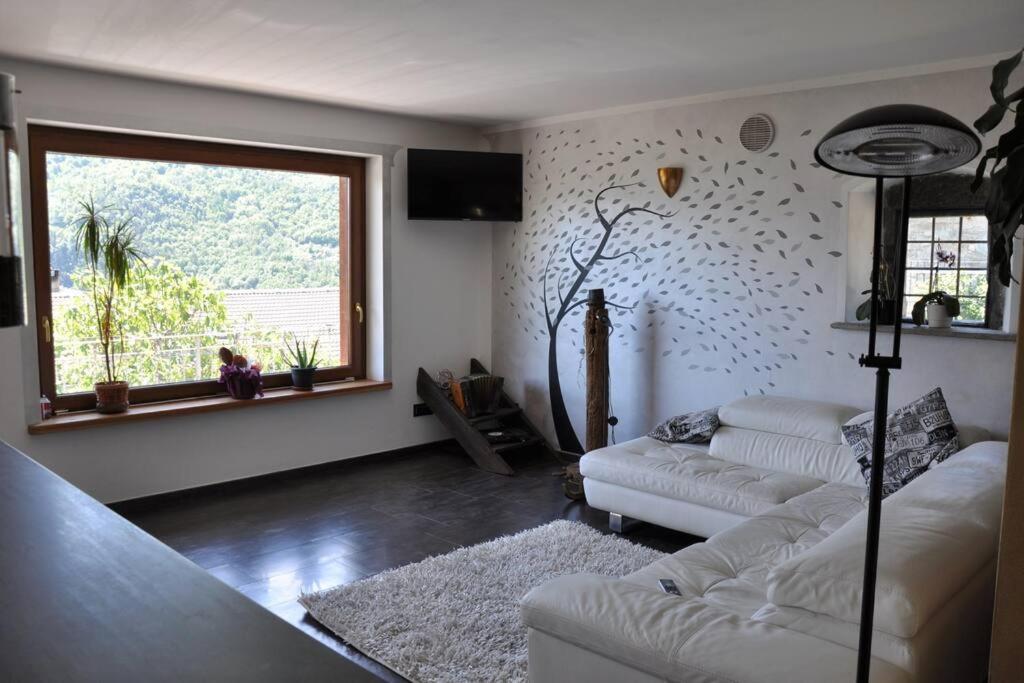 Villa La Tour นุส ภายนอก รูปภาพ