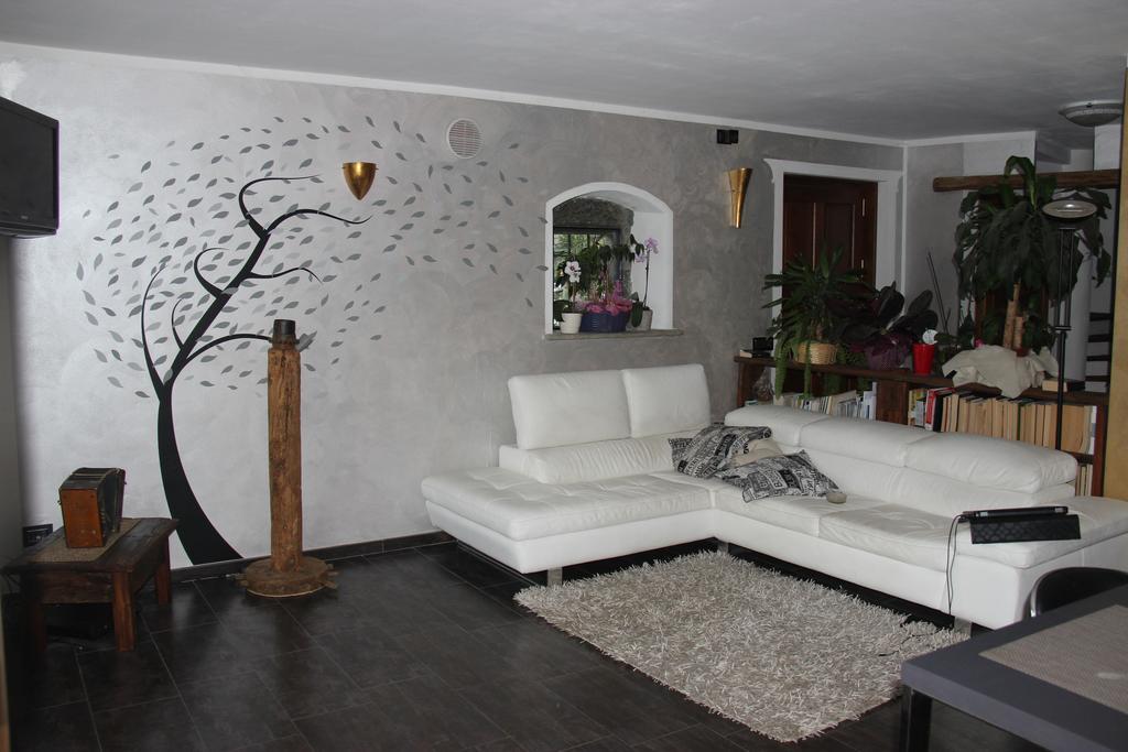 Villa La Tour นุส ภายนอก รูปภาพ